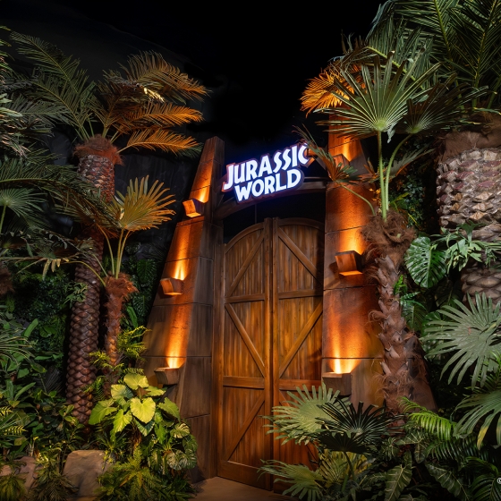 ジュラシックワールド